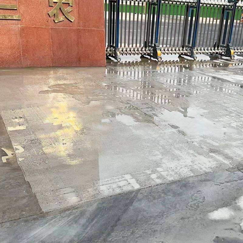 九龙水泥路面翻新砂浆